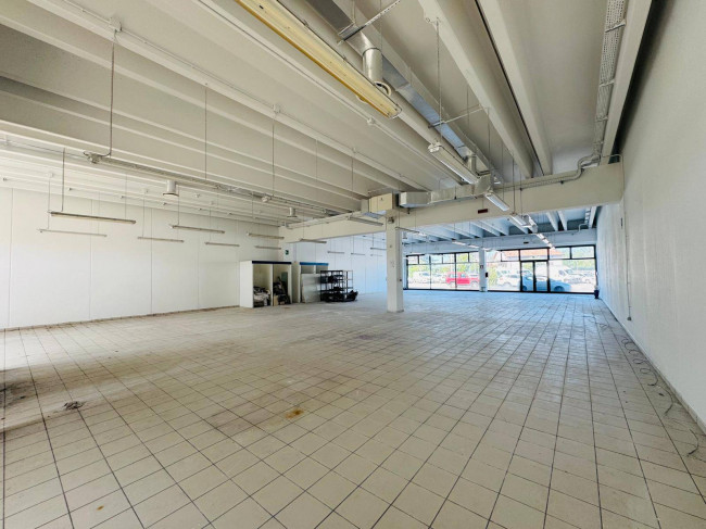 Capannone in affitto a Savogna d'Isonzo