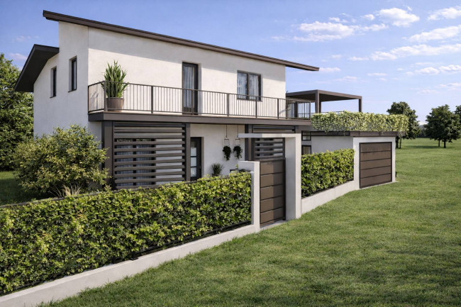 Casa singola in vendita a Capriva del Friuli