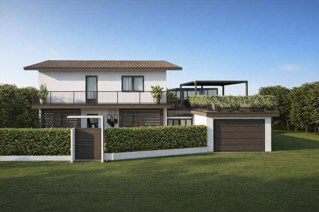 Casa singola in vendita a Capriva del Friuli