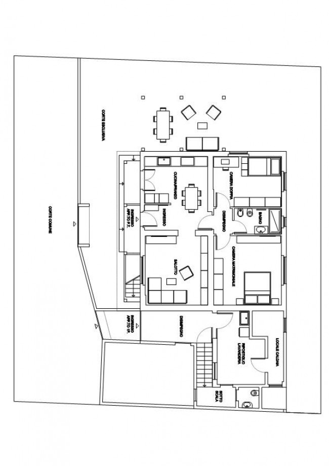 Casa singola in vendita a Capriva del Friuli