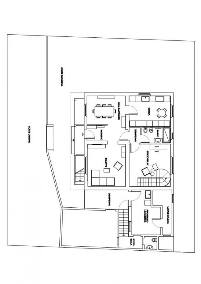 Casa singola in vendita a Capriva del Friuli