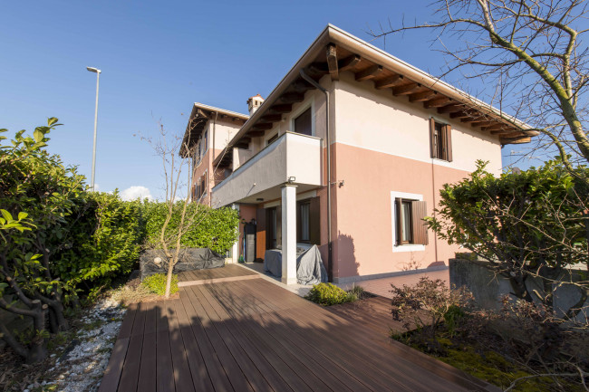 Villa a schiera in vendita a Gorizia