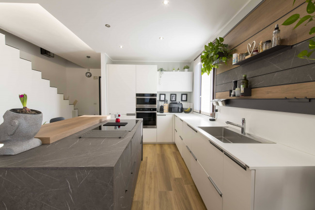 Villa a schiera in vendita a Gorizia