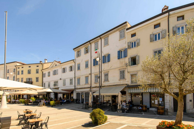 Appartamento in vendita a Gorizia