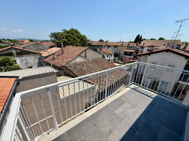 Appartamento in vendita a Villesse