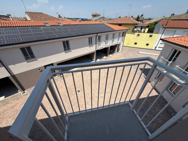Appartamento in vendita a Villesse