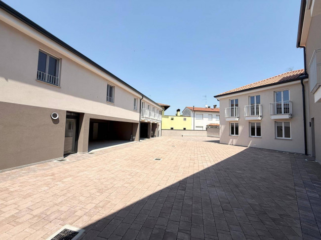 Appartamento in vendita a Villesse