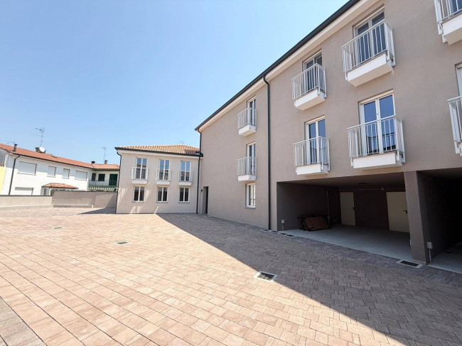 Appartamento in vendita a Villesse