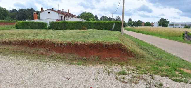Bauland zu verkauf in Barban