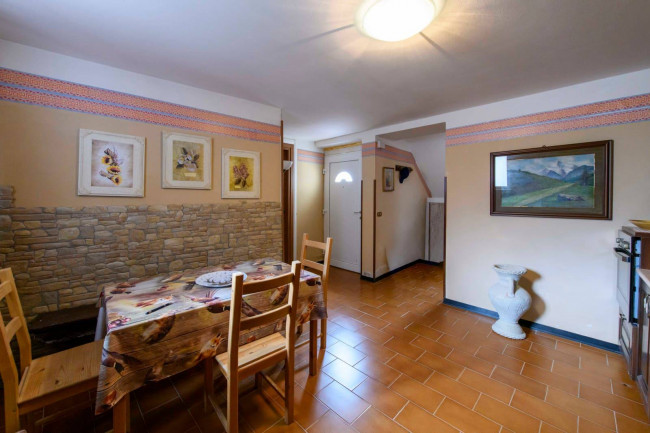 Casa accostata in vendita a Pulfero