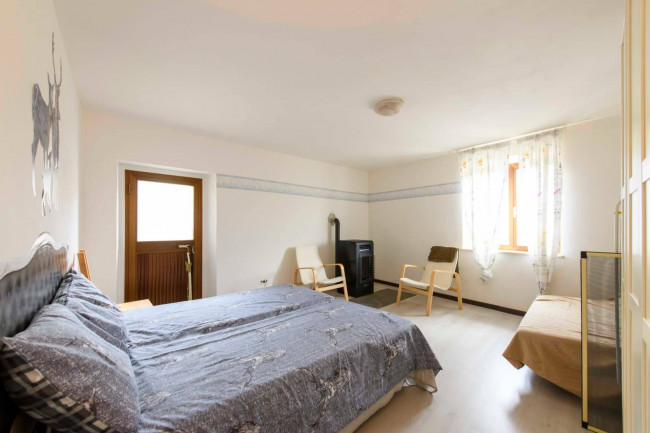 Casa accostata in vendita a Pulfero
