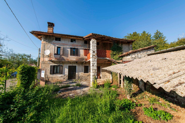 Rustico in vendita a Doberdò del Lago