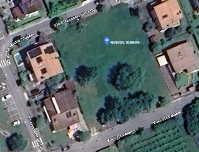 Terreno edificabile in vendita a Gorizia