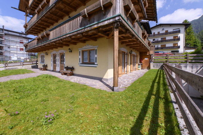 Appartamento in vendita a Sappada