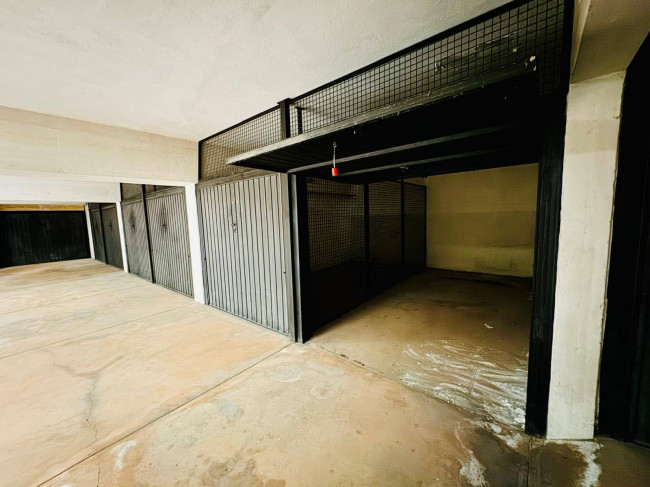 Box o garage in affitto a Gorizia
