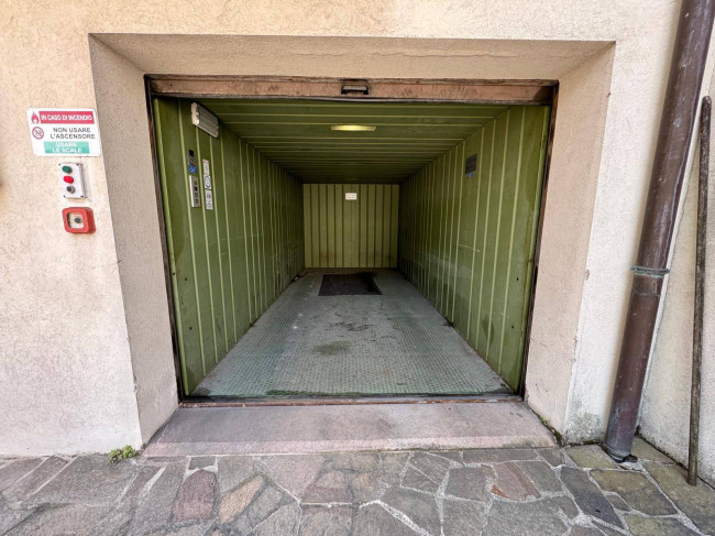 Box o garage in affitto a Gorizia