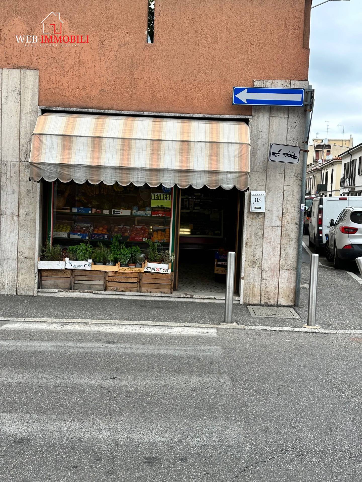 Fondo commerciale in vendita a Vigevano (PV)