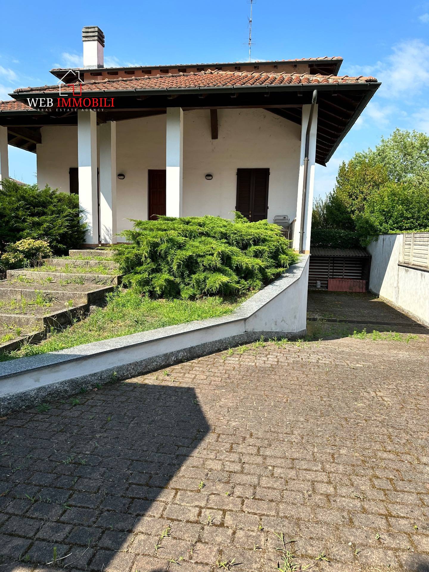 Villa in vendita a Vigevano (PV)