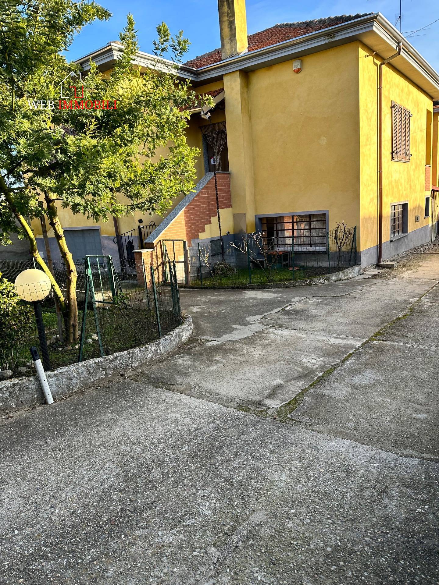 Villa in vendita a Vigevano (PV)