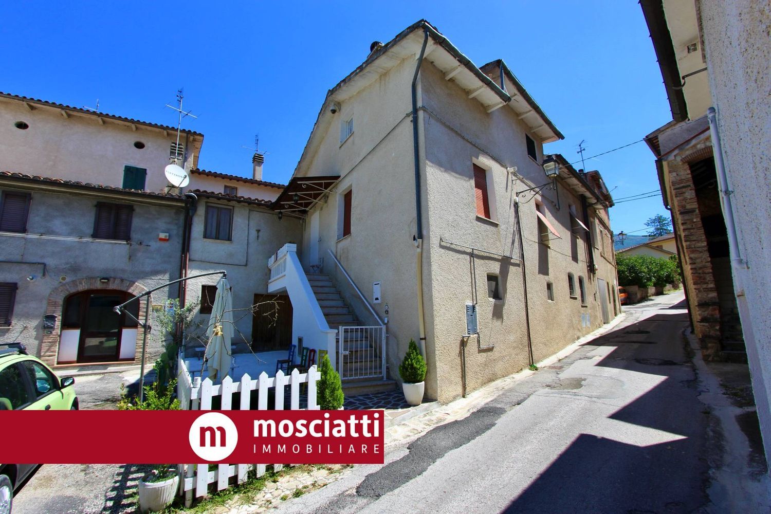 Casa indipendente in vendita a Matelica (MC)
