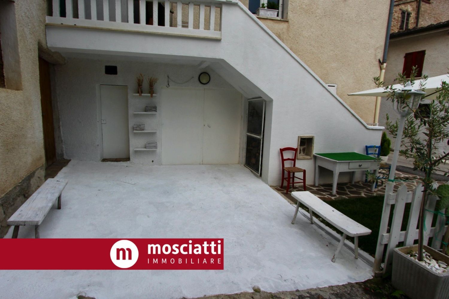 Casa indipendente in vendita a Matelica (MC)