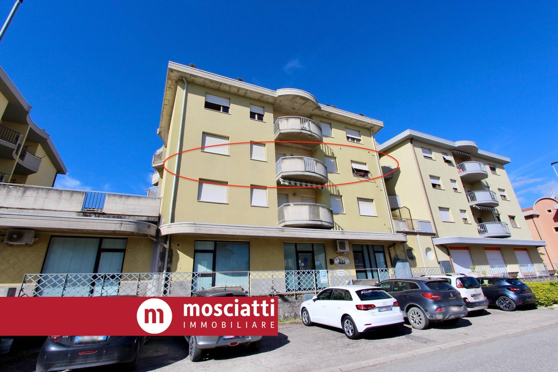 Appartamento in vendita a Matelica (MC)
