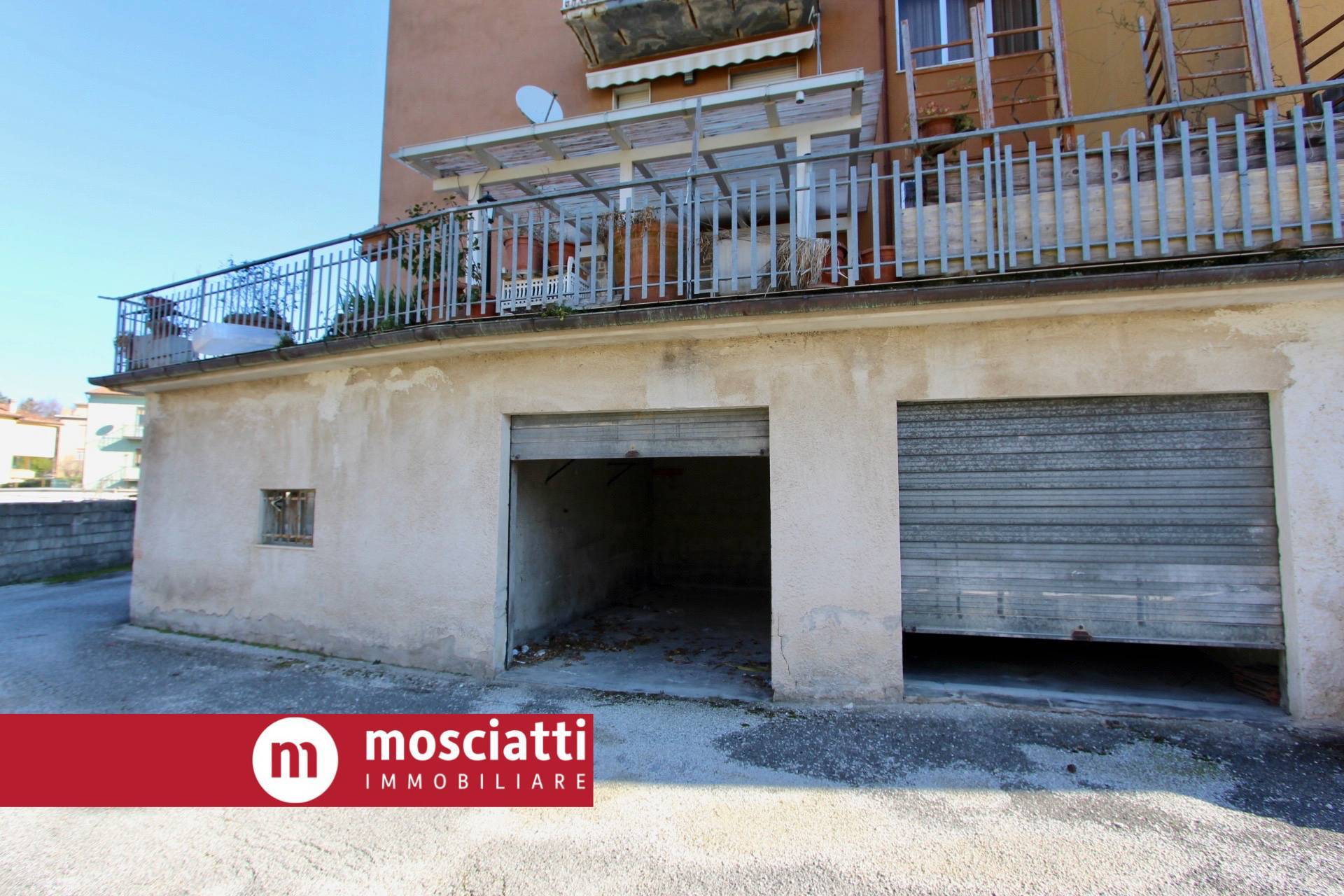 Garage/Box/Posto auto in vendita a Matelica (MC)