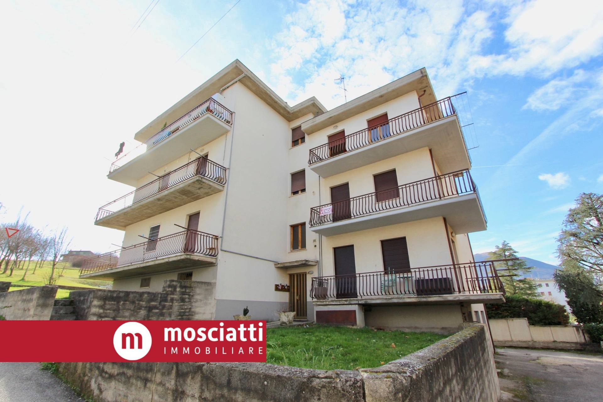 Appartamento in vendita a Matelica (MC)
