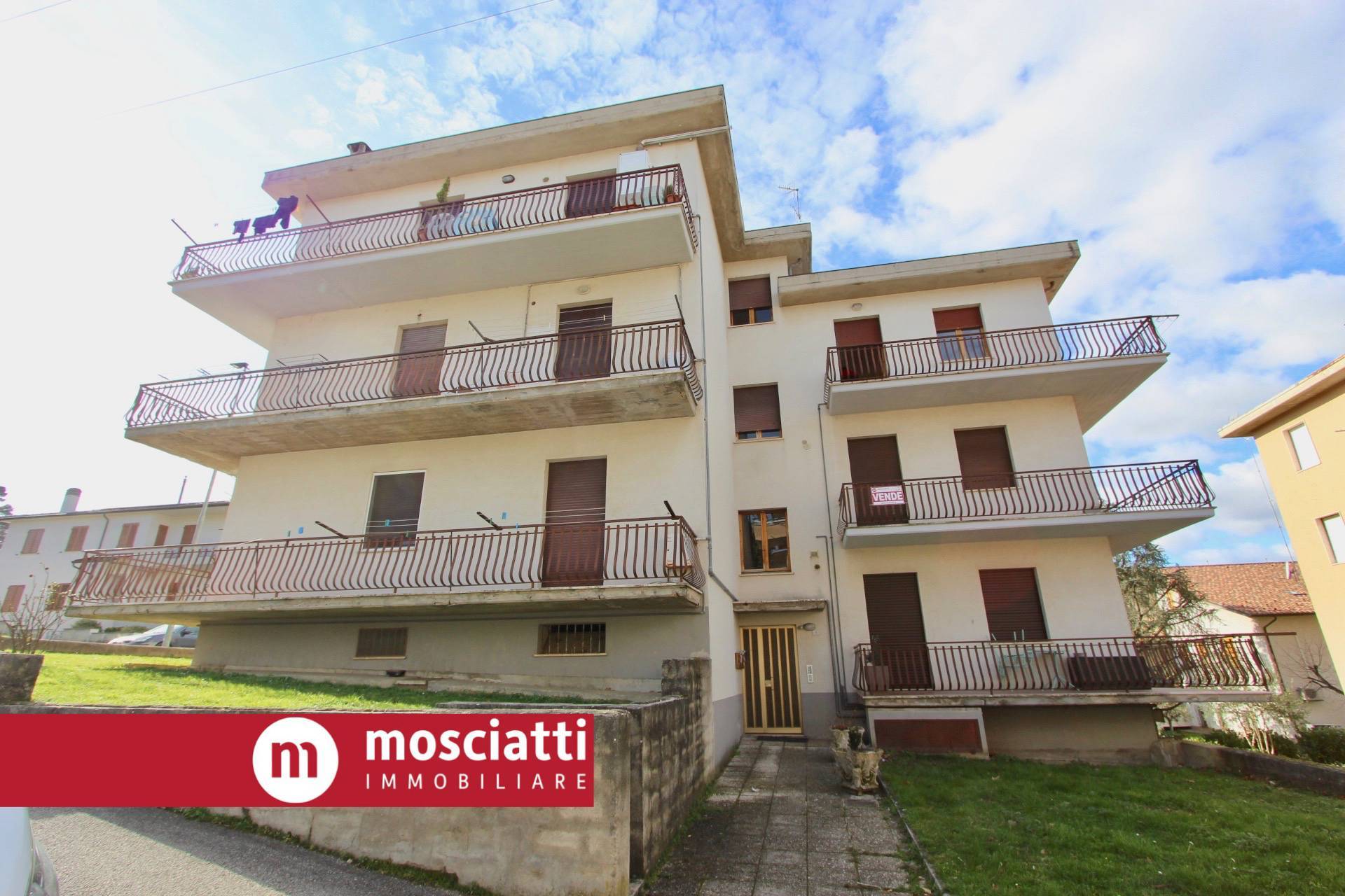 Appartamento in vendita a Matelica (MC)