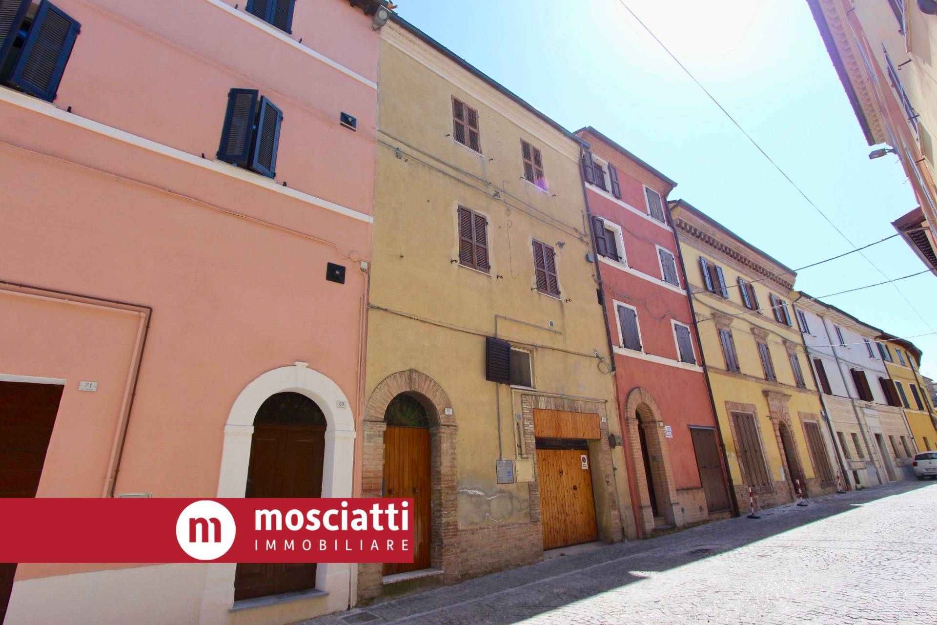 Appartamento in vendita a Matelica (MC)