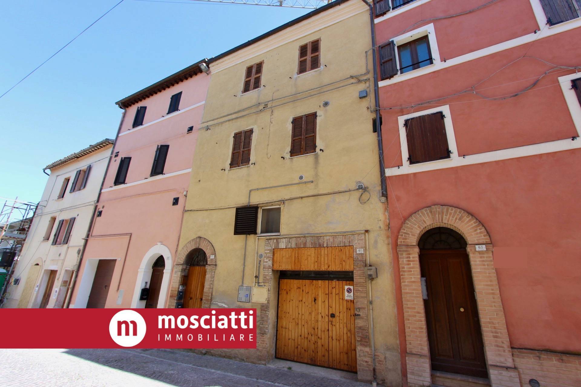 Appartamento in vendita a Matelica (MC)