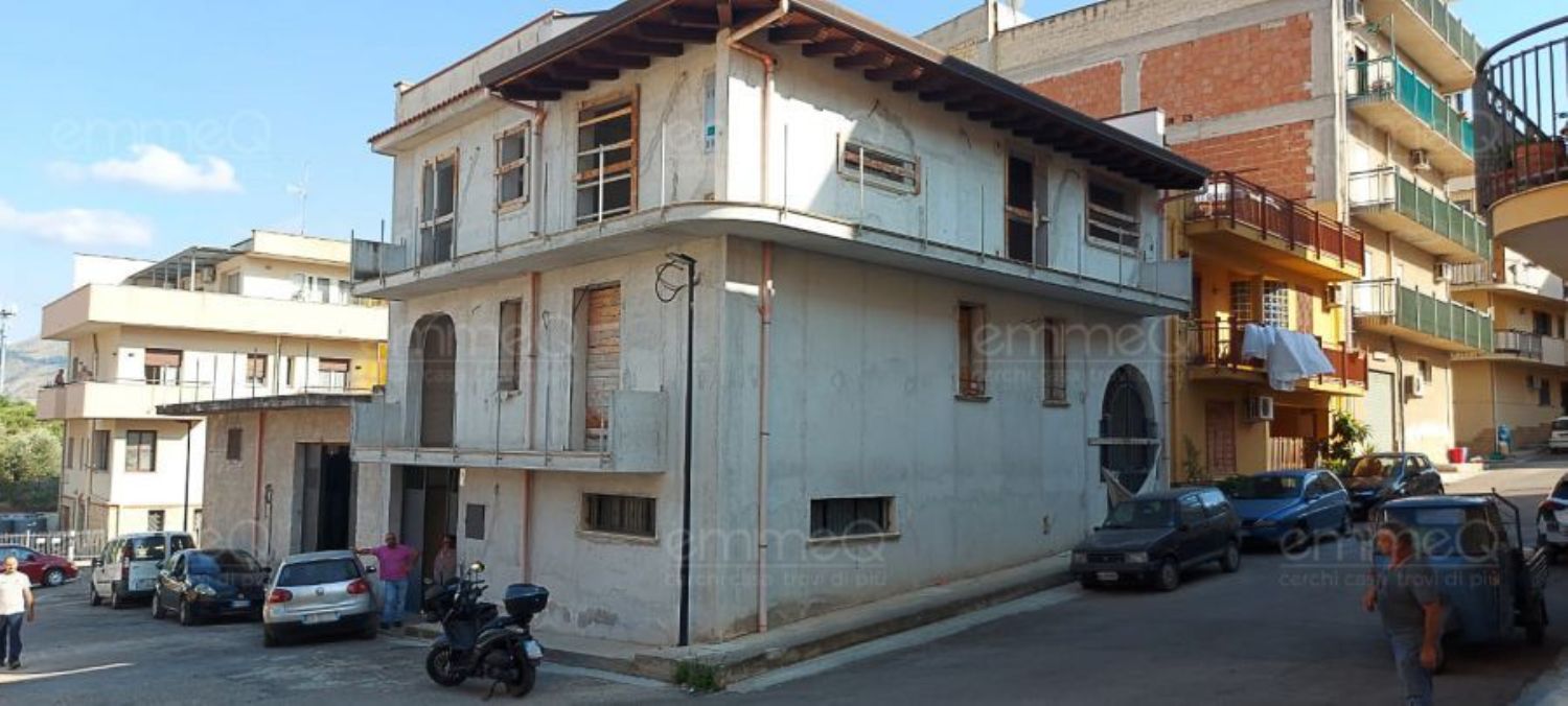 Casa indipendente in vendita a Casteldaccia (PA)