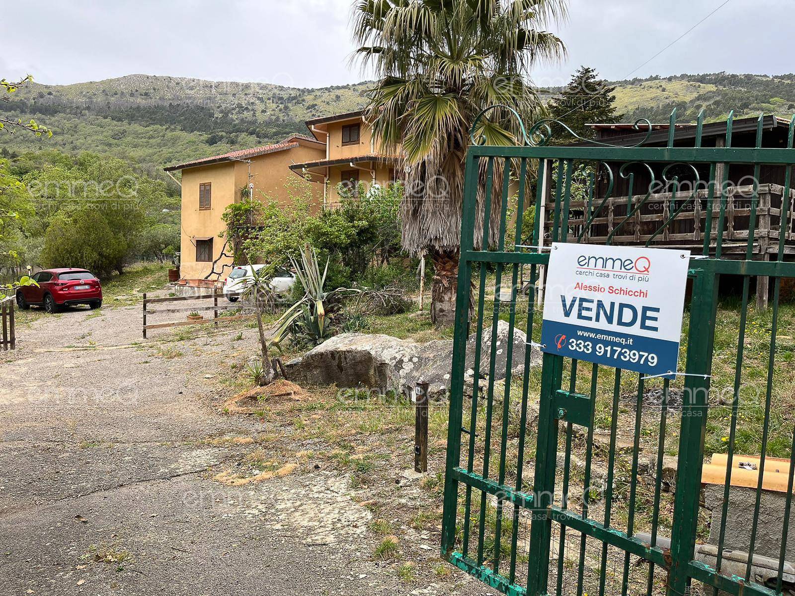 Villa in vendita a Piana Degli Albanesi (PA)
