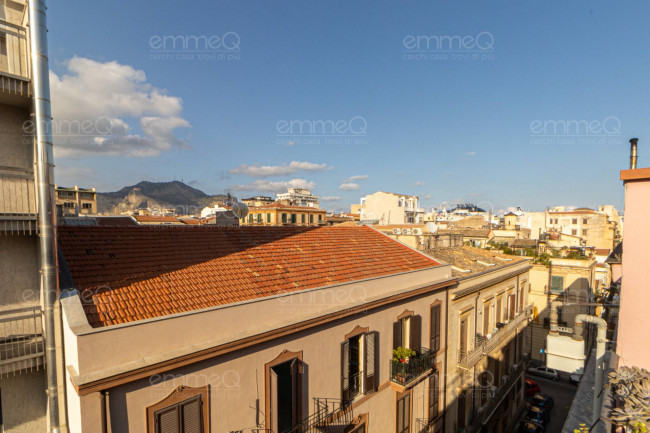 Appartamento in vendita a Palermo