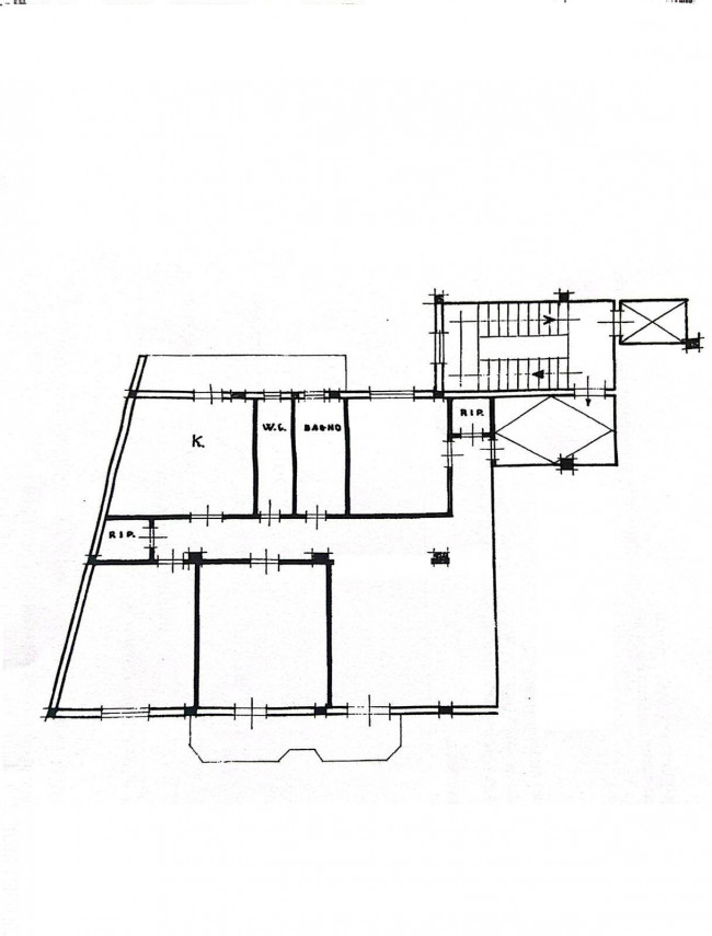 Appartamento in vendita a Palermo
