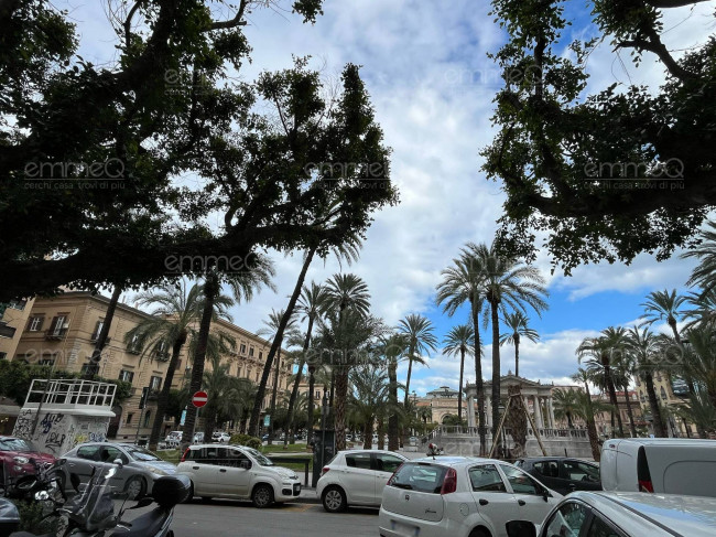Appartamento in vendita a Palermo