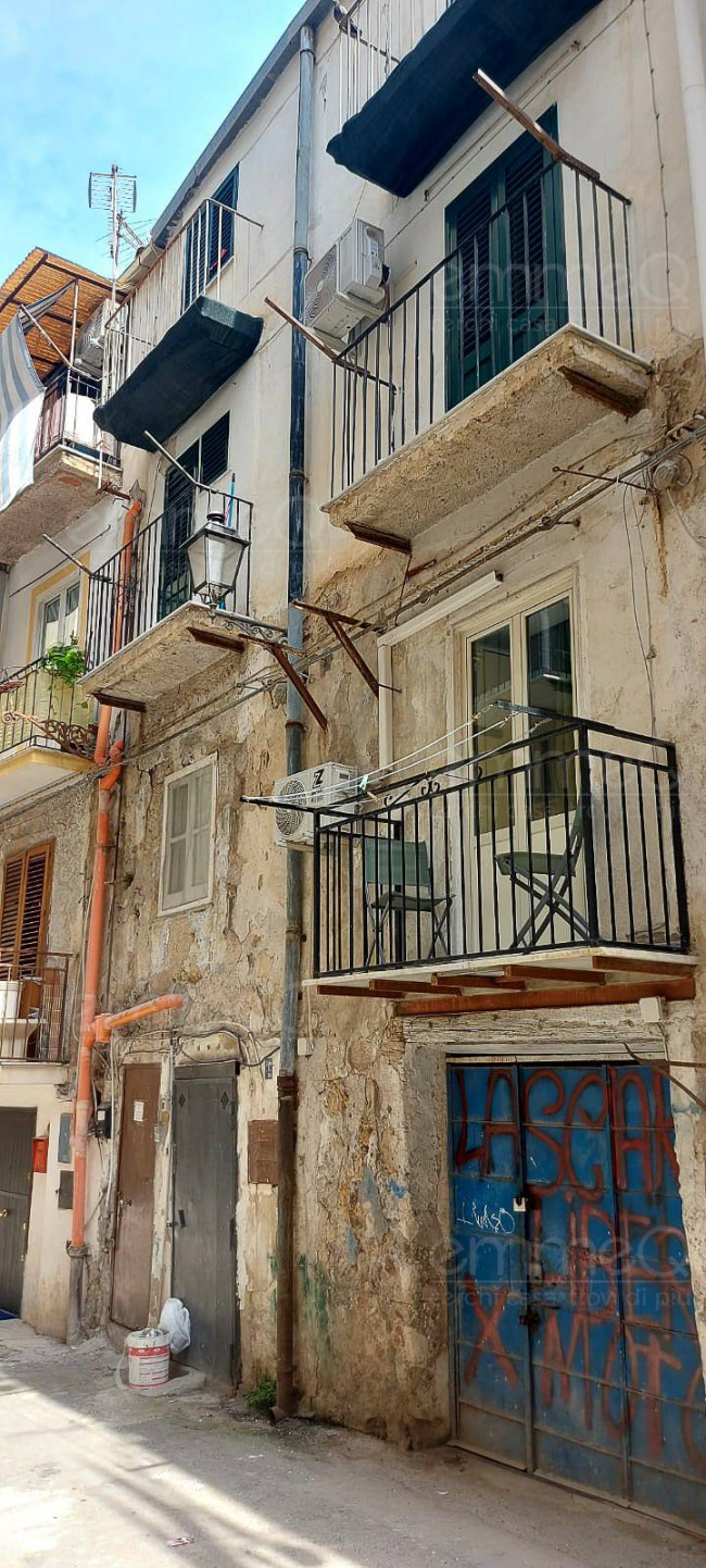 Appartamento in vendita a Palermo