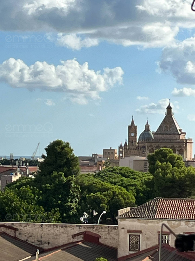 Appartamento in affitto a Palermo