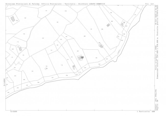 Appartamento in vendita a Pollina