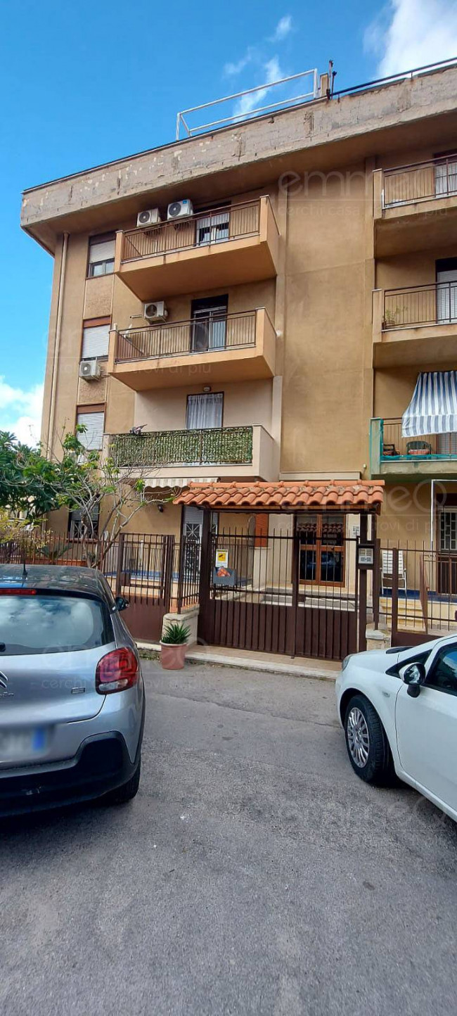 Appartamento in vendita a Palermo