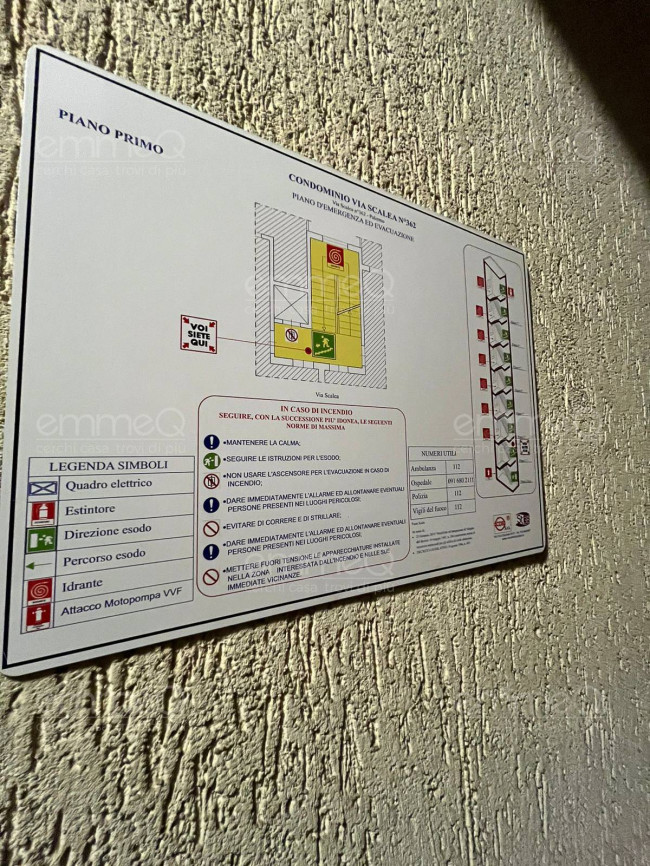 Appartamento in vendita a Palermo