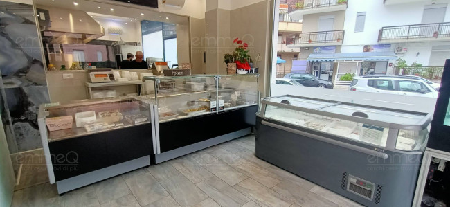 Locale commerciale in vendita a Palermo