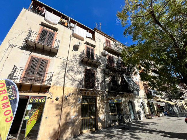 Appartamento in vendita a Palermo