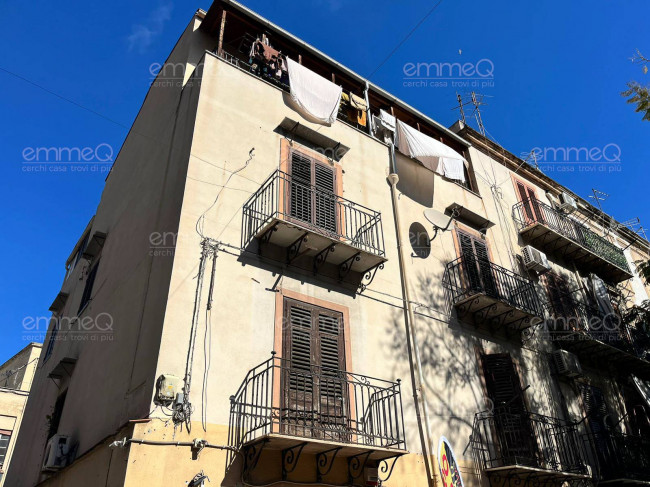 Appartamento in vendita a Palermo