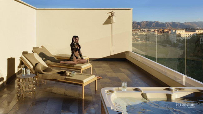 Lastrico Solare in vendita a Palermo