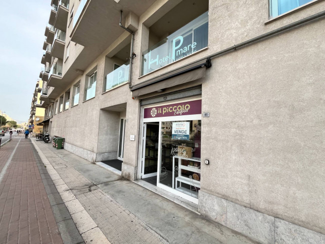 Locale commerciale in vendita a Palermo