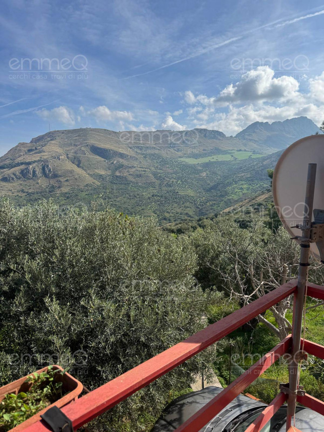 Villa in vendita a Casteldaccia