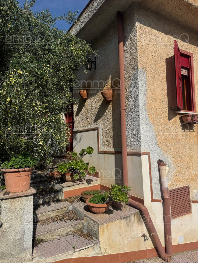 Villa in vendita a Casteldaccia