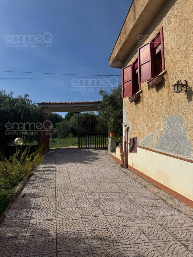 Villa in vendita a Casteldaccia