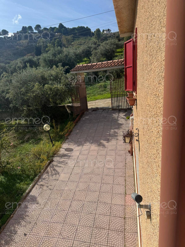 Villa in vendita a Casteldaccia